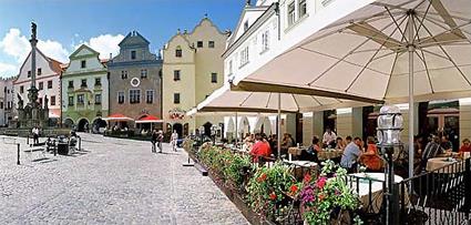 Hotel Old Inn 4 **** / Cesky Krumlov / Rpublique Tchque