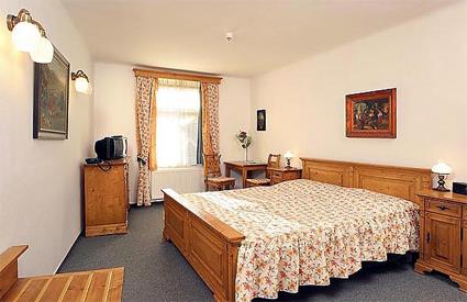 Hotel Old Inn 4 **** / Cesky Krumlov / Rpublique Tchque