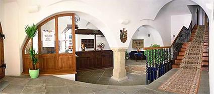 Hotel Old Inn 4 **** / Cesky Krumlov / Rpublique Tchque