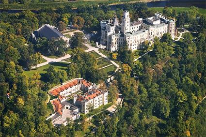 Hotel Stekl 4 **** / Hluboka Nad Vltavou / Rpublique Tchque