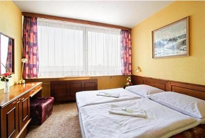 Hotel Cernigov 3 *** / Hradec Kralov / Rpublique Tchque