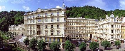 Hotel Grandhotel Pupp 5 ***** / Karlovy Vary / Rpublique Tchque