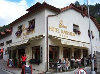 Hotel Mlyn Karlstejn 3 *** / Karlstejn / Rpublique Tchque