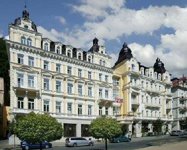 Hotel Excelsior 4 **** / Marianske Lazne / Rpublique Tchque