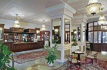 Hotel Excelsior 4 **** / Marianske Lazne / Rpublique Tchque