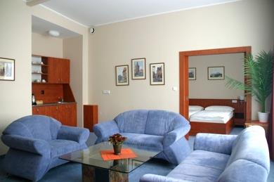 Hotel Beranek 3 *** /  Prague / Rpublique Tchque