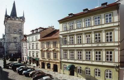 Hotel Biskupsky Dum 4 **** /  Prague / Rpublique Tchque