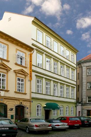 Hotel Biskupsky Dum 4 **** /  Prague / Rpublique Tchque