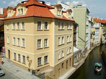 Hotel Certovka 4 **** /  Prague / Rpublique Tchque