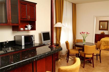 Hotel Elyse 3 *** /  Prague / Rpublique Tchque