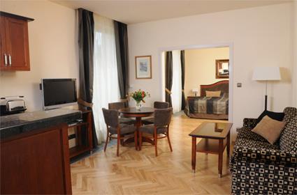 Hotel Elyse 3 *** /  Prague / Rpublique Tchque