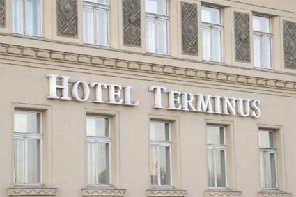 Hotel Golden Tulip Prague Terminus 4 **** /  Prague / Rpublique Tchque