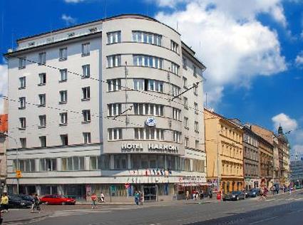 Hotel Harmony 3 *** /  Prague / Rpublique Tchque