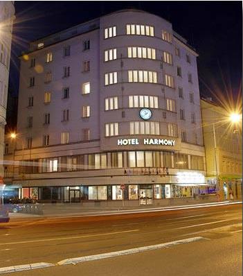 Hotel Harmony 3 *** /  Prague / Rpublique Tchque