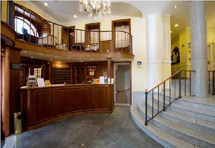 Hotel Kinsky Garden 4 **** /  Prague / Rpublique Tchque