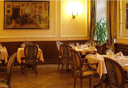 Hotel Kinsky Garden 4 **** /  Prague / Rpublique Tchque