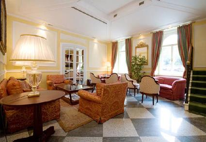 Hotel Kinsky Garden 4 **** /  Prague / Rpublique Tchque