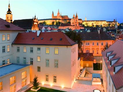 Hotel Mandarin Oriental 5 ***** / Prague / Rpublique Tchque