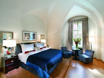 Hotel Mandarin Oriental 5 ***** / Prague / Rpublique Tchque