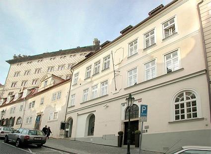 Hotel Neruda 4 **** /  Prague / Rpublique Tchque