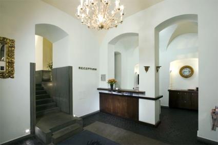 Hotel Neruda 4 **** /  Prague / Rpublique Tchque