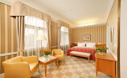 Hotel Paris 5 ***** / Prague / Rpublique Tchque