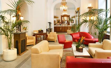 Hotel Paris 5 ***** / Prague / Rpublique Tchque