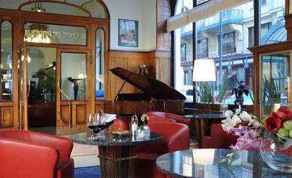 Hotel Paris 5 ***** / Prague / Rpublique Tchque