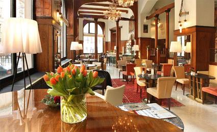 Hotel Paris 5 ***** / Prague / Rpublique Tchque