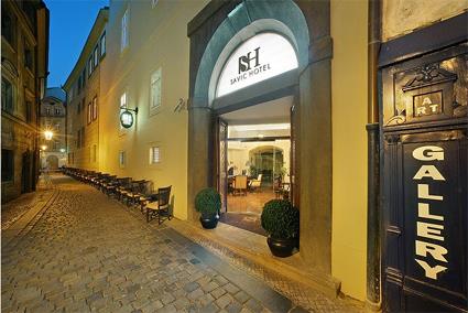 Hotel Savic 4 **** /  Prague / Rpublique Tchque