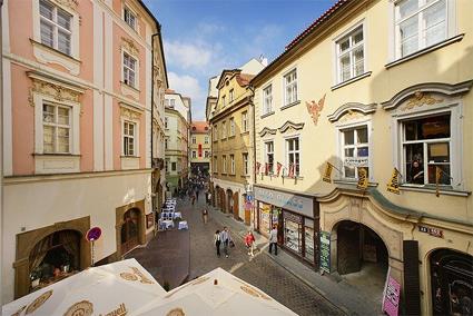 Hotel Savic 4 **** /  Prague / Rpublique Tchque