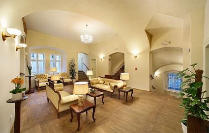 Hotel Savic 4 **** /  Prague / Rpublique Tchque