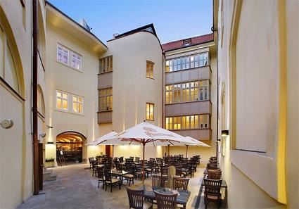 Hotel Savic 4 **** /  Prague / Rpublique Tchque