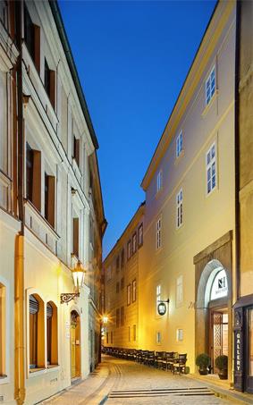 Hotel Savic 4 **** /  Prague / Rpublique Tchque