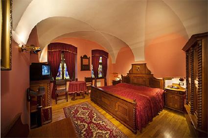 Hotel U Krale Karla 4 **** /  Prague / Rpublique Tchque