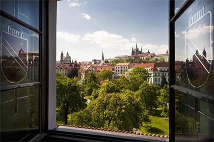 Hotel U Pava 4 **** /  Prague / Rpublique Tchque