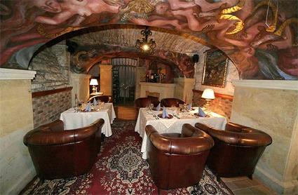 Hotel U Pava 4 **** /  Prague / Rpublique Tchque