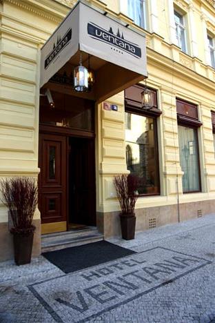 Hotel Ventana 5 ***** / Prague / Rpublique Tchque