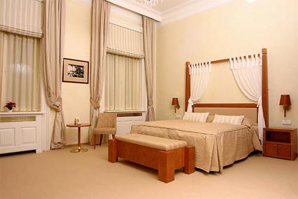 Hotel Ventana 5 ***** / Prague / Rpublique Tchque