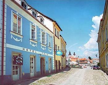 Hotel Telc 3 *** / Telc / Rpublique Tchque