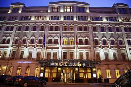 Hotel Petr 1 4 **** Sup. / Moscou / Russie