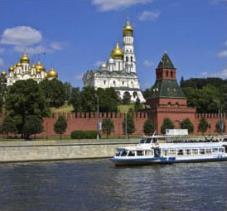 Visites et Excursions  la carte / Croisire sur la Moskova / Moscou