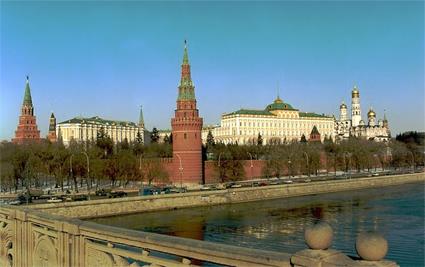 Visites et Excursions  la carte / Le Kremlin et ses Cathdrales / Moscou