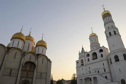 Visites et Excursions  la carte / Le Kremlin et ses Cathdrales / Moscou