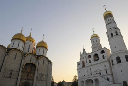 Visites et Excursions  la carte / Le Kremlin et ses Cathdrales / Moscou