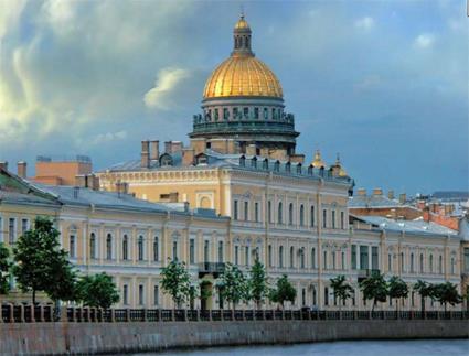 Croisre fluviale / Sainte Russie / De Moscou  St-Ptersbourg 