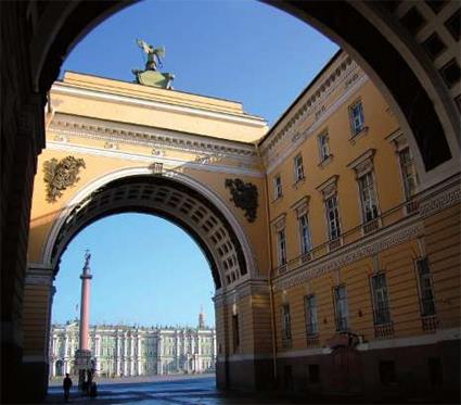 Croisre fluviale / Sainte Russie / De Moscou  St-Ptersbourg 