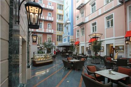 Grand Hotel Europe 5 ***** / St-Ptersbourg / Russie