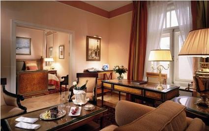 Grand Hotel Europe 5 ***** / St-Ptersbourg / Russie