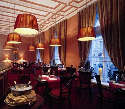 Grand Hotel Europe 5 ***** / St-Ptersbourg / Russie